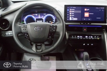 Toyota C-HR II SUV Plug-In 2.0 Hybrid Dynamic Force Plug-in  223KM 2024 Toyota C-HR 2.0 Hybrid Executive 2.0 PHEV Dynamic, zdjęcie 2