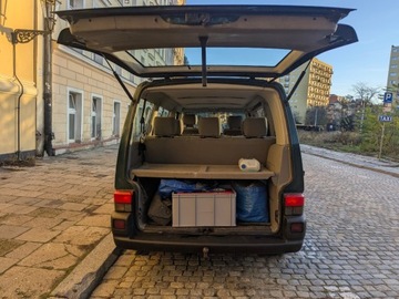 Volkswagen Caravelle 1996 Volkswagen Caravelle 2.5TDI 1996 - climatronik, tempomat, 8-osobowy, zdjęcie 7