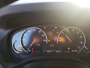 BMW X3 G01 2019 BMW X3 2019 BMW X3 SDRIVE30I 2.0 Benzyna 248KM, zdjęcie 9