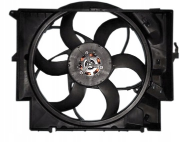 BMW 3 E90 E91 E92 E93 320D VENTILÁTOR 17427801647