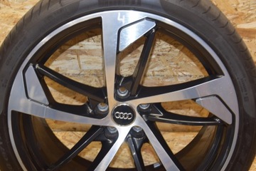 КОЛЕСА ДИСКИ R20 E9JX20H2 ET26 275/30R20 AUDI A5 II RS5 2016-8W0601025CN