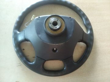 HYUNDAI H1 VOLANT KŮŽE AIRBAG