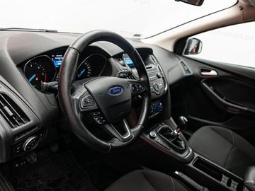 Ford Focus III Kombi Facelifting 1.5 TDCi 95KM 2015 FORD Focus 1.5 TDCi Combi 95KM 2015, zdjęcie 7