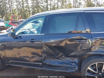 Volvo XC90 II 2021 Volvo XC 90 2021r, T5, Momentum, 2.0L, 4x4 2.0 Benzyna 330KM, zdjęcie 5