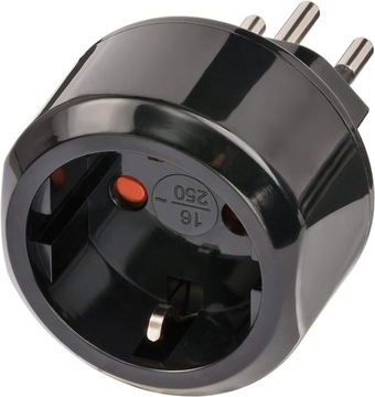 Adapter Podróżny PL CH Polska => Szwajcaria 10A