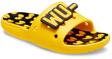 Buty Klapki Crocs Classic WU-TANG CLAN Slide 36-37