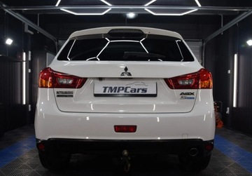 Mitsubishi ASX I SUV Facelifting 2015 1.6 DI-D 114KM 2015 Mitsubishi ASX Kamera cofania_Skory_Panorama_ 1.6 Diesel 114KM, zdjęcie 10