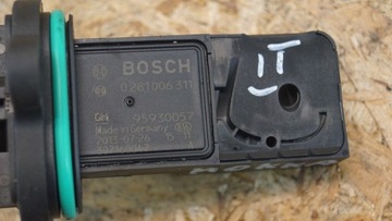 PRZEPŁYWOMIERZ OPEL MOKKA A I 0281006311