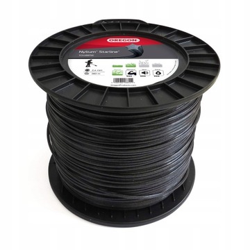 OREGON żyłka tnąca do kosy Naylium Starline 104885E 2,4 mm 360 m