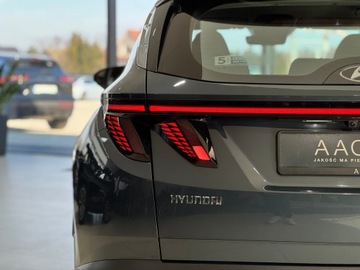 Hyundai Tucson IV SUV 1.6 T-GDI 48V 150KM 2023 Hyundai Tucson Smart / Kamera cofana / CarPlay/And, zdjęcie 36