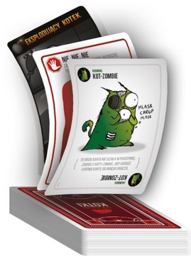 ВЗРЫВНЫЕ КОТЯТА ДЛЯ ВЗРОСЛЫХ ИЗДАНИЙ Игра +18