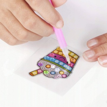 АЛМАЗНАЯ ВЫШИВКА 5D 1000 АЛМАЗ 12 КАРТИН ПРОСТРАНСТВО