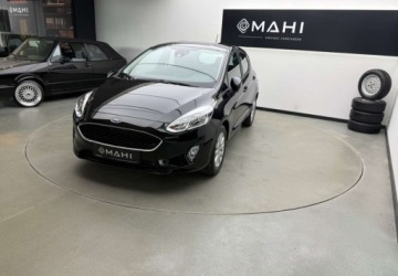 Ford Fiesta VIII Hatchback 3d 1.1 85KM 2018 Ford Fiesta CoolConnect Klima Alu Navi Benzyna Raty Zamiana Gwarancja 1.1, zdjęcie 3