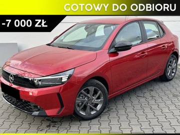 Opel Corsa F Hatchback 5d 1.2 75KM 2024 Opel Corsa 1.2 75KM MT|Pakiet Komfort!