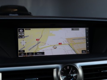 Lexus GS IV Sedan Facelifting 200t 245KM 2016 Lexus GS 200t, Salon Polska, Serwis ASO, Automat, zdjęcie 12
