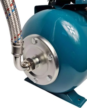 HYDROFOR IBO WZI 250 24л + АКСЕССУАРЫ IBO ДИАФРАГМА