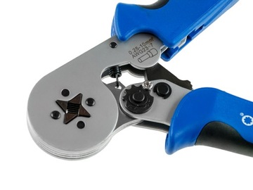 Кримпер для наконечников 0,25-10мм2