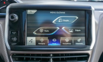 Peugeot 2008 I 2014 Peugeot 2008 Peugeot 2008 1.6 e-hdi 92KM 1.6 Diesel 92KM, zdjęcie 14