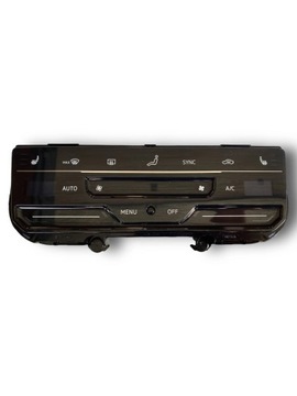 3G8907044Q VOLKSWAGEN PASSAT B8 PANEL KLIMATIZACE