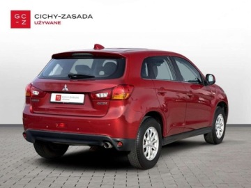 Mitsubishi ASX I SUV Facelifting 2016 1.6 117KM 2017 Mitsubishi ASX Intense Plus Czujniki LPG Tempomat Kamera Serwis, zdjęcie 4