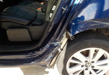 Volkswagen Touran III 2.0 TDI 150KM 2021 Volkswagen Touran DSG Okazja 2.0 Diesel 150KM, zdjęcie 9