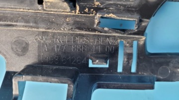 MERCEDES W177 РЕШЕТКА ГРИЛЬ РАДАР РЕШЕТКА DIAMOND A1778884100