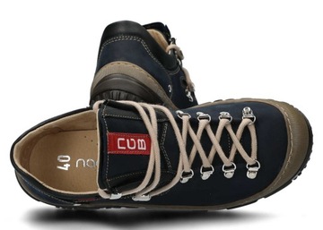 NAGABA 054 ТЕМНО-СИНИЙ — ТРЕККИНГ ЖЕНСКИЙ — РАЗМЕР 38