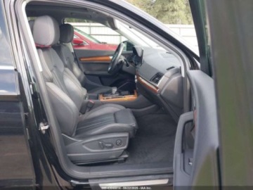 Audi Q5 II 2021 Audi Q5 Prestige 45 Tfsi Quattro S Tronic 2021 2.0l 2.0 Benzyna 261KM, zdjęcie 9