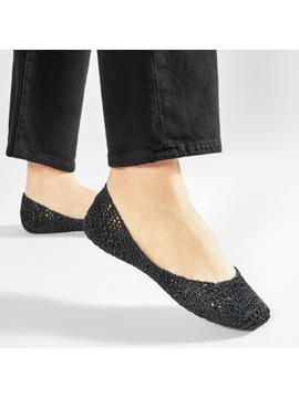 MELISSA Baleriny Campana Papel VII Ad 31512 Black Glitter 52682