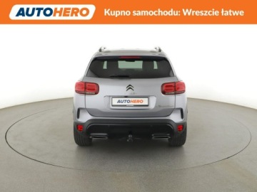 Citroen C5 Aircross SUV 1.2 PureTech 130KM 2018 Citroen C5 Aircross 1.2 Benzyna Feel Klimatronik, zdjęcie 5