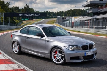 BMW Seria 1 F20-F21 2012 BMW 135i- 400 koni -Automat Xenon