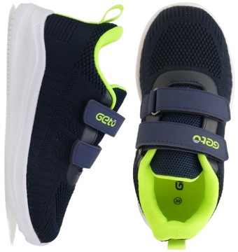 ADIDASY CHŁOPIĘCE BUTY DZIECIĘCE SPORTOWE TRAMPKI SIATKA R. 32