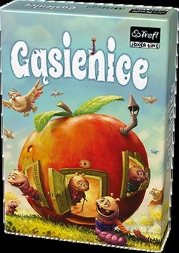 % Gąsienice /Trefl