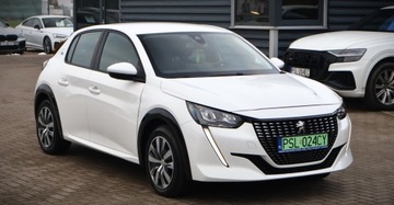 Peugeot 208 II 2021 Peugeot 208 (Nr. ) 100 kWh 136 KM Navi Klima Tempomat Gwarancja 136KM, zdjęcie 1
