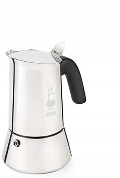 Кофеварка Bialetti New Venus классическая 85 мл 2 чашки