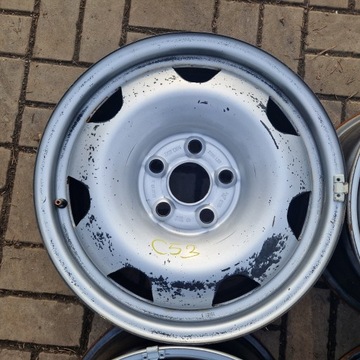 VW T5 T6 CRAFTER MAN TGE 17'' 5X120 ET55