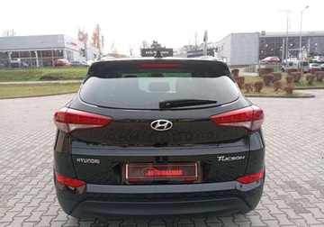 Hyundai Tucson III SUV 1.6 GDI 132KM 2017 Hyundai Tucson Zarejestrowany - serwisowany - bezwypadkowy - 1,6 - 132 KM, zdjęcie 8