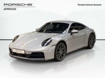 Porsche 911 992 Carrera Facelifting 3.0 394KM 2025 Porsche 911 Carrera 394 KM LED Matrix Bose FV23 3.0 Benzyna 394KM