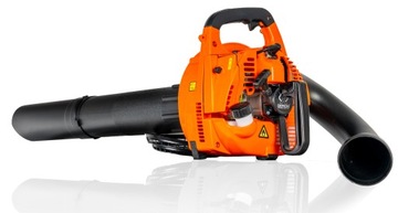 БЕНЗИНОВЫЙ САДОВЫЙ ПЫЛЕСОС С ИЗМЕЛЬЧИТЕЛЕМ СНЕЖНЫХ ЛИСТ МОЩНЫЙ