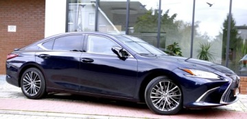 Lexus ES VII (XV70) 2023 Lexus ES300 Salon Polska|1 Ręka| Oryg.Lakier|FULL, zdjęcie 8