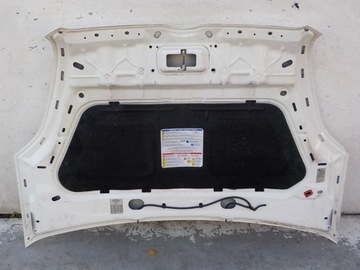 920 FIAT DOBLO II OPEL COMBO D TLUMENÍ ZTLUMENÍ KAPOTY