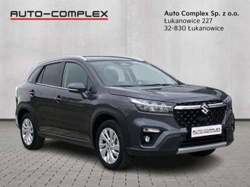 Suzuki SX4 II 2024 Suzuki SX4 S-Cross Premium Plus SP 1.5 Strong Hybrid 4WD AGS Automat 1.5, zdjęcie 6