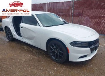 Dodge Charger VII 2021 Dodge Charger SXT 3.6l 3.6 Benzyna 292KM