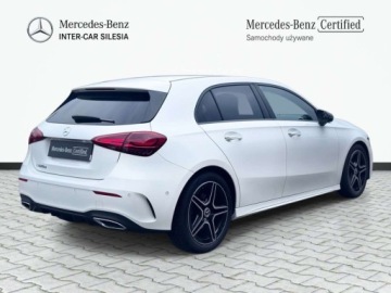 Mercedes Klasa A W177/V177 Hatchback Facelifting 2.0 220d 190KM 2024 Mercedes-Benz Klasa A A 220 d AMG MULTIBEAM LED Burmester Night Kamera, zdjęcie 4