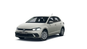 Volkswagen Polo VI Hatchback 5d Facelifting 1.0 MPI 80KM 2026 Volkswagen Polo Nowa wersja Pure! 1.0 MPI 80 KM, zdjęcie 1