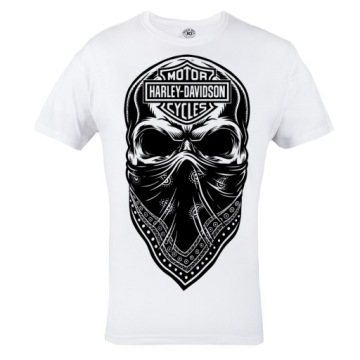 KOSZULKA MOTOCYKLOWA NA MOTOR HARLEY DAVIDSON