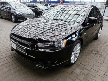 Mitsubishi Lancer IX Sedan 1.8 MIVEC 143KM 2009 Mitsubishi Lancer 134TYŚ KM I-wł KRAJOWY, zdjęcie 7