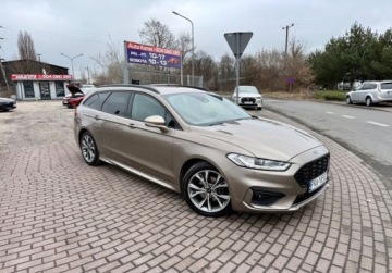 Ford Mondeo V Kombi 2.0 TDCi 150KM 2019 Ford Mondeo 2.0Tdci 150PS ST-line Full led Extra stan 2.0 Diesel 150KM, zdjęcie 2