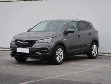Opel 2019 Opel Grandland 1.2 Turbo, Salon Polska, zdjęcie 1