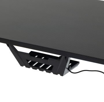 РЕГУЛИРУЕМЫЙ ИГРОВОЙ КОМПЬЮТЕРНЫЙ СТОЛ USB-СТОЛ